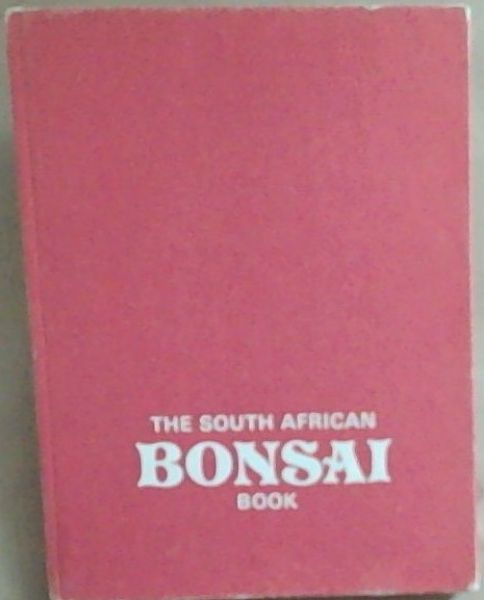 The South African Bonsai book
