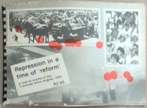 Repression in A Time Of 