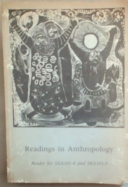 Readings In Anthropology