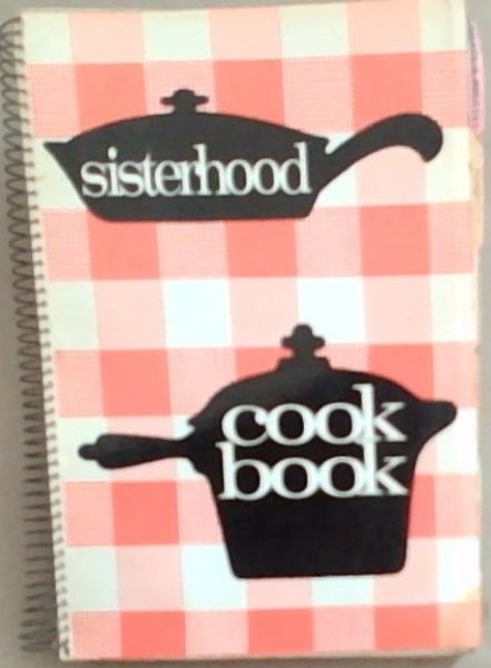 Sisterhood Cook Book