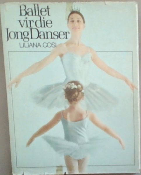 Ballet Vir Die Jong Danser