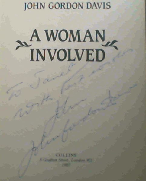 A Woman Involved