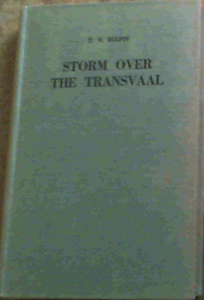 Storm Over The Transvaal