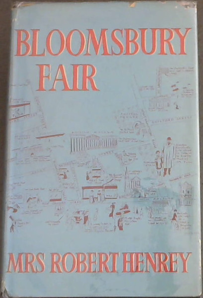 Bloomsbury Fair