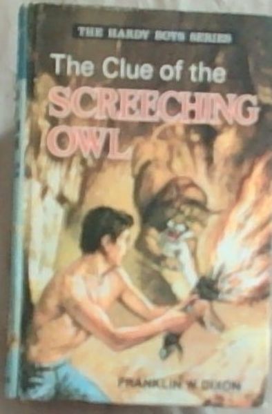 The Clue Of The Screeching Owl