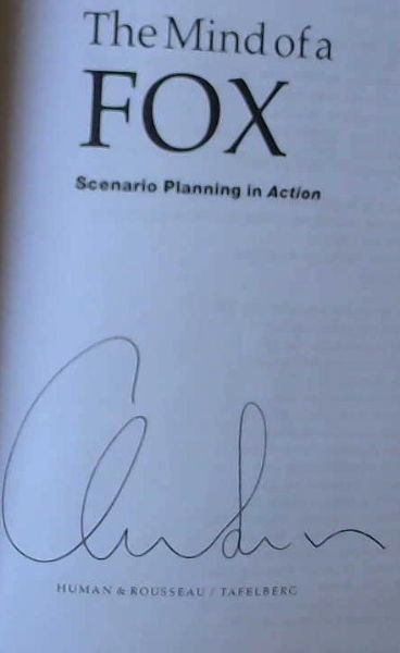 The Mind of a Fox