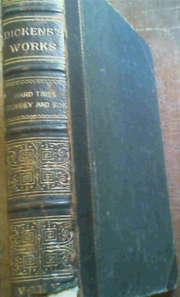 Hard Times; Dombey and Son