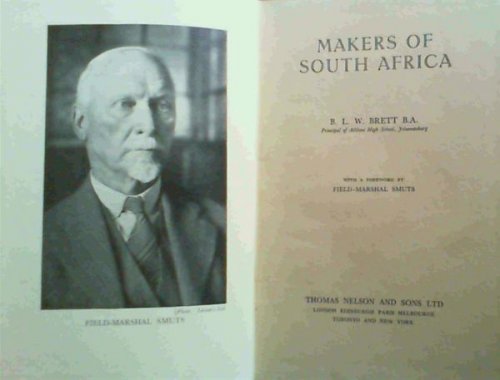 Makers Of South Africa