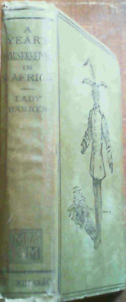 A Year's Housekeeping in South Africa new edition