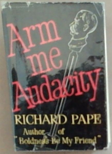 Arm Me Audacity