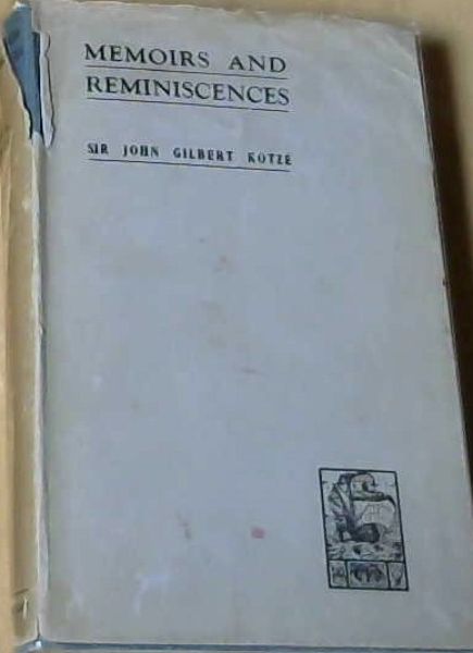 Memoirs and Reminiscences Volume 2