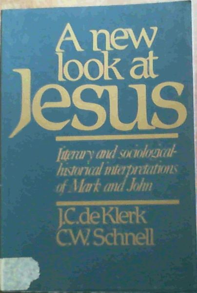 New Look at Jesus