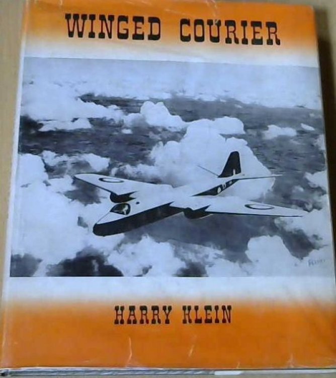 Winged Courier