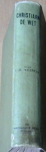 Christiaan de Wet