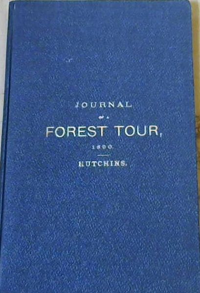 Journal of a Forest Tour
