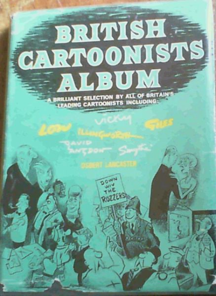 British Cartoonists Album
