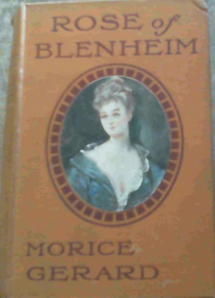 Rose of Blenheim
