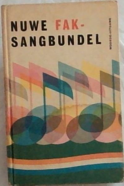 Nuwe F.A.K. - Sangbundel