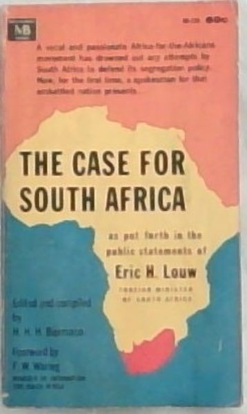 The Case For South Africa