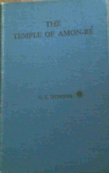 The Temple of Amon-Re