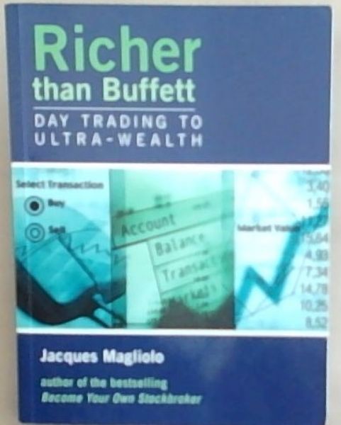 Richer Than Buffett