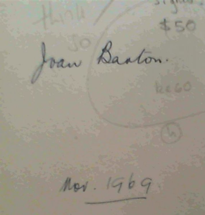 Portrait of a Man Standing