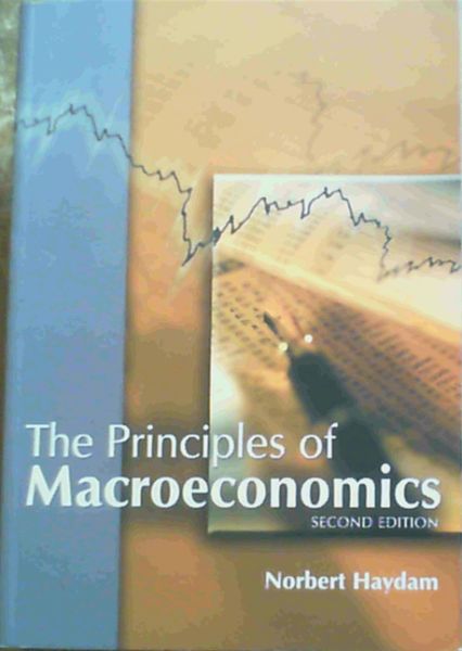 The Principles of Macroeconomics