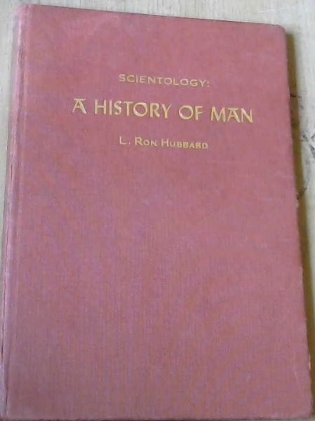Scientology: A History of Man