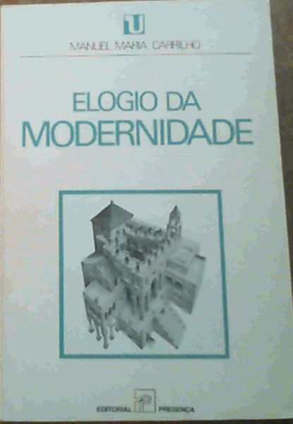 Elogio da Moderidade