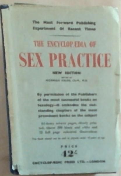 Image for The Encyclopaedia of Sex Practice The Encyclopaedia of Sex Practice