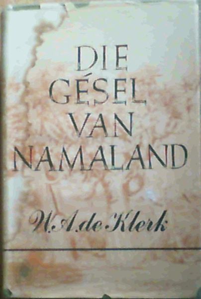 Die Gesel Van Namaland