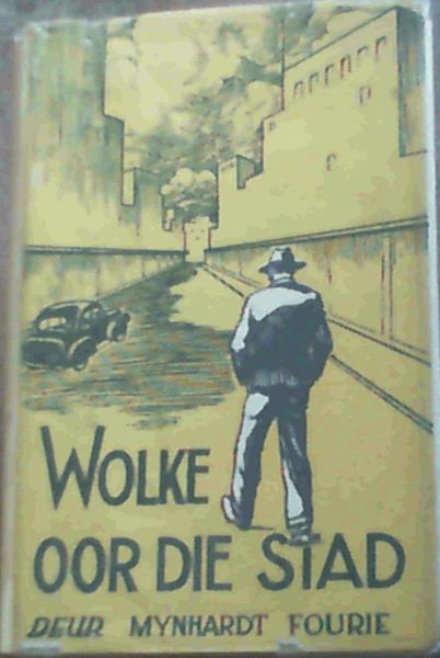 Wolke oor die Stad