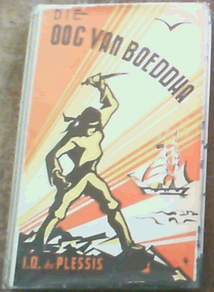 Die Oog Van Die Boeddha