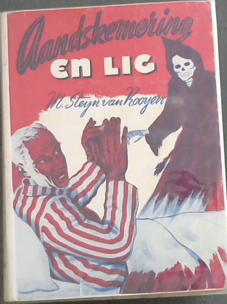 Aandskemering En Lig