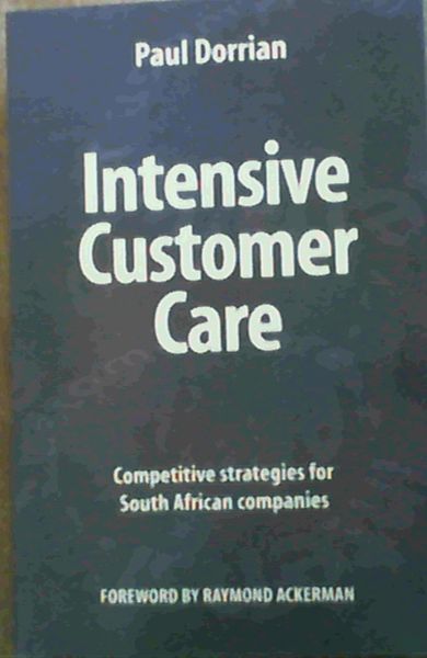 Intensive Customer Care