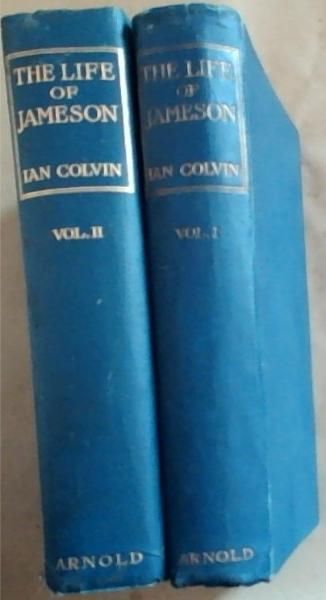 The Life of Jameson Volume 1-2