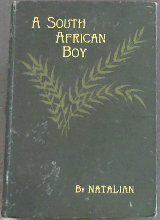 A South African Boy