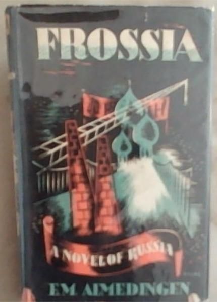 Image for Frossia Frossia