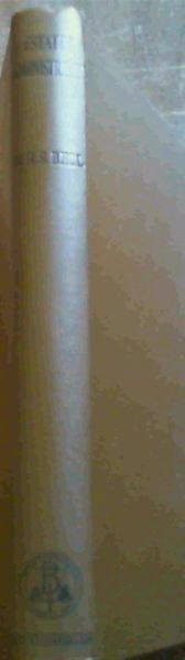 Estates Administration