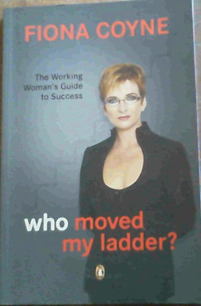 Who moved my ladder