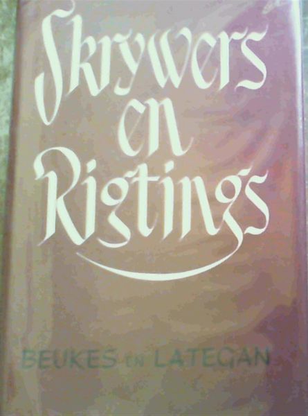 Skrywers en Rigtings
