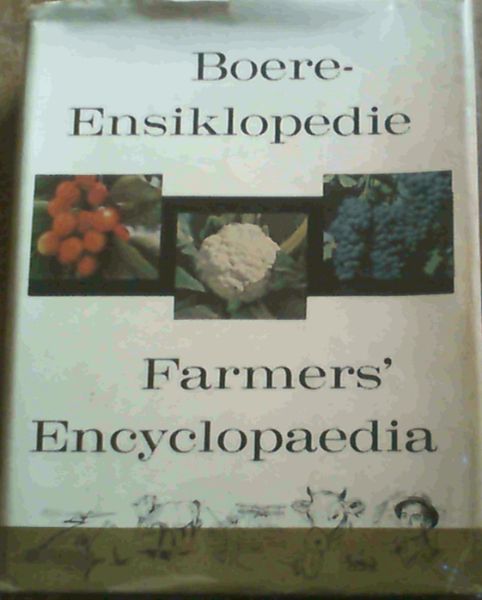 Farmers' Encyclopaedia Boere-Ensiklopedie