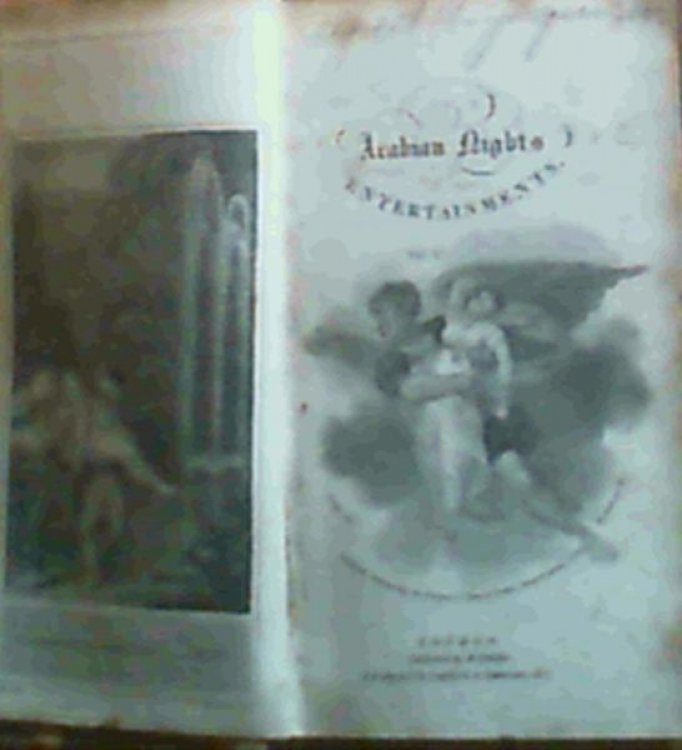 Arabian Nights Entertainments Vol.ll