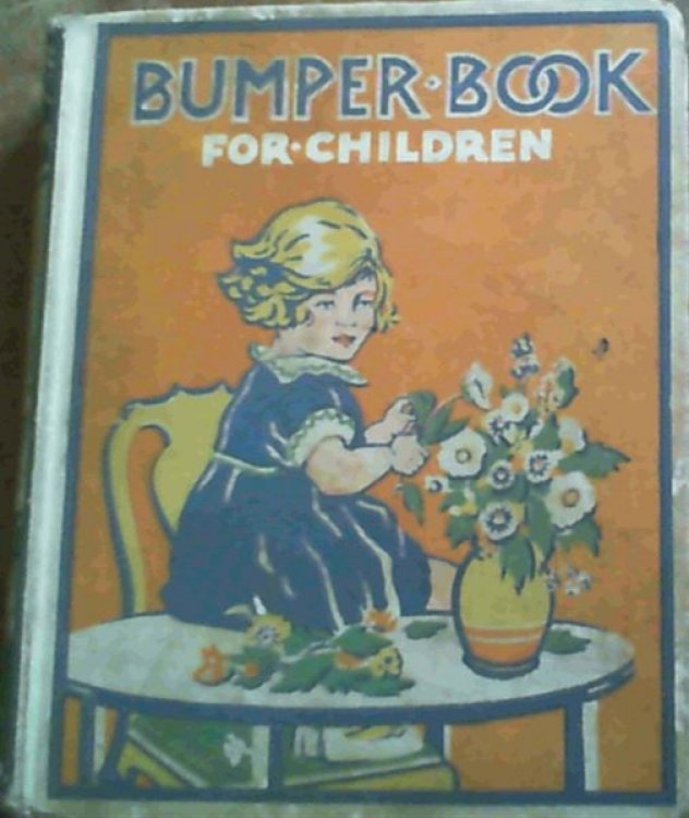 The Bumper Book For Children