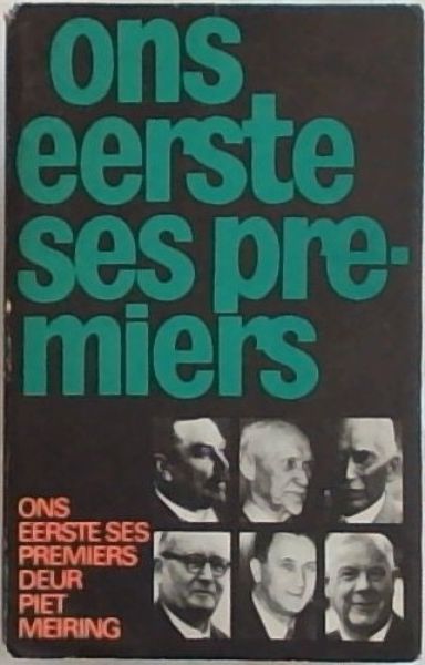 Ons Eerste Ses Premiers