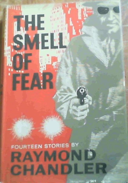 The Smell of Fear