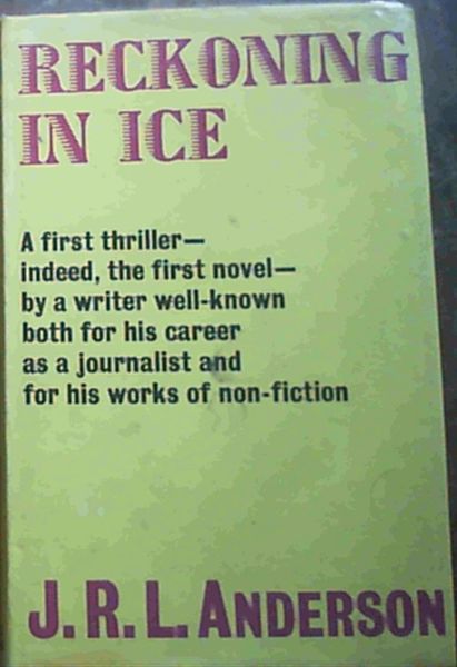 Reckoning in Ice