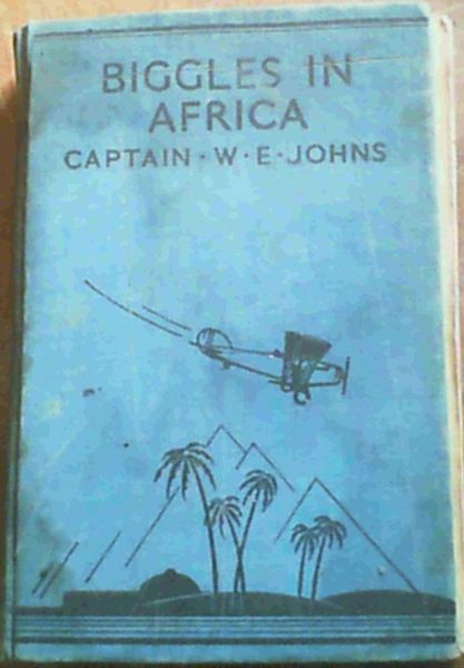 Biggles in Africa