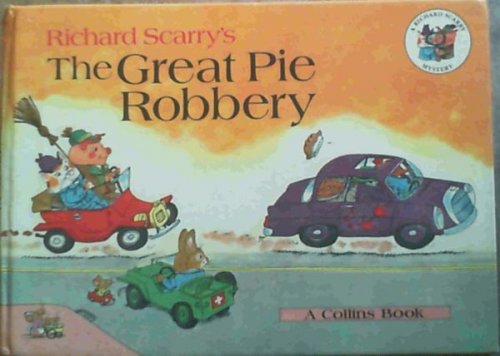 The Great Pie Robbery