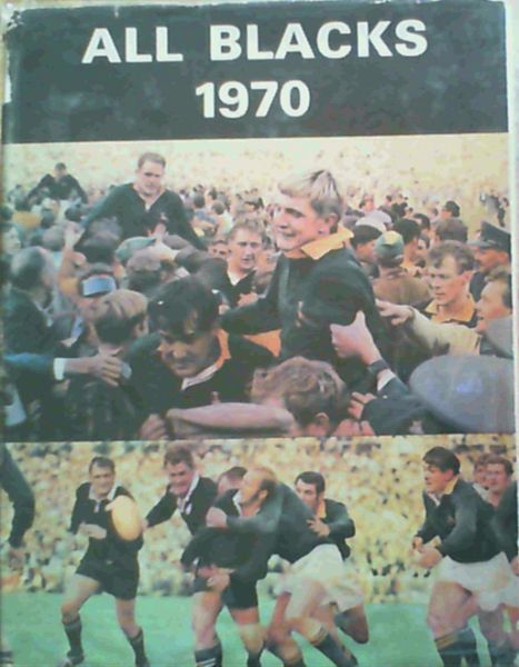 All Blacks 1970